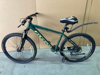 Lot 155  
            Nottingham SR9 - Collection Only 

                
CARRERA PEDAL BIKE - MPSS02726343- COLLECTION ONLY