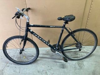 Lot 168  
            Nottingham SR9 - Collection Only 

                
RUDGEBACK COMET PEDAL BIKE - MPSS02724317- COLLECTION ONLY