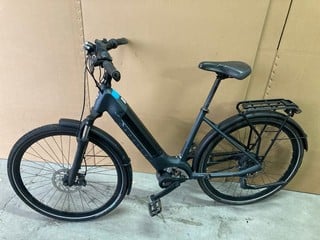 Lot 170  
            Nottingham SR9 - Collection Only 

                
CAZELLE BLACK ELECTRIC BIKE - MPSS03244262- COLLECTION ONLY