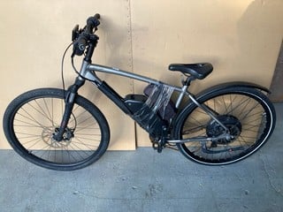 Lot 176  
            Nottingham SR9 - Collection Only 

                
C7 ELECTRIC BIKE - MPSS3379279- COLLECTION ONLY