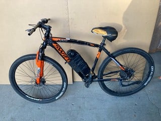 Lot 177  
            Nottingham SR9 - Collection Only 

                
SWIFT AT650 ELECTRIC BIKE - MPSS3379278- COLLECTION ONLY