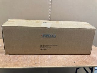 Lot 187  
            Nottingham SR9 - Delivery Or Collection 

                
AINPECCA SET OF 6 GREY CHAIRS