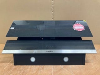 Lot 191  
            Nottingham SR9 - Delivery Or Collection 

                
BOSCH ANGLED CHIMNEY COOKER HOOD MODEL: DWK095G60B/01