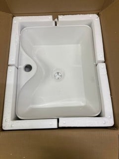 Lot 208  
            Nottingham SR9 - Delivery Or Collection 

                
UNBRANDED SQUARE SINK