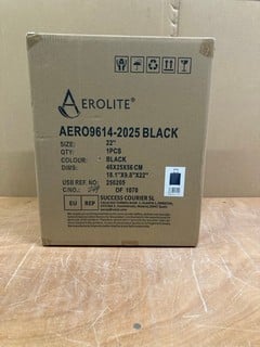 Lot 214  
            Nottingham SR9 - Delivery Or Collection 

                
AEROLITE SMALL CABIN CASE