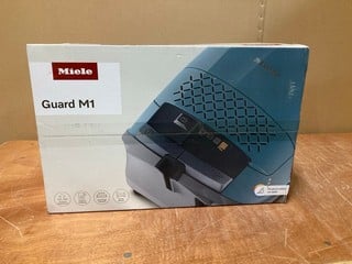 Lot 218  
            Nottingham SR9 - Delivery Or Collection 

                
MIELE GUARD M1 VACUUM CLEANER