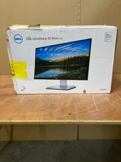 Lot 223  
            Nottingham SR9 - Delivery Or Collection 

                
DELL ULTRASHARP 25" MONITOR - UNTESTED