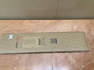 Lot 233  
            Nottingham SR9 - Delivery Or Collection 

                
KAST 4 TIER CUBE SHELVING UNIT IN BEECH