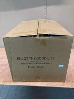 Lot 234  
            Nottingham SR9 - Delivery Or Collection 

                
UNBUILT FABRIC CHAIR