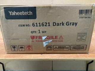 Lot 240  
            Nottingham SR9 - Delivery Or Collection 

                
YAHEETECH DARK GREY CHAIR - 611621