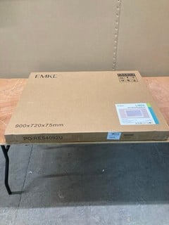 Lot 244  
            Nottingham SR9 - Delivery Or Collection 

                
EMKE LM04 BATHROOM MIRROR