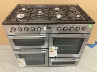 Lot 24  
            Nottingham SR9 - Delivery Or Collection 

                
FLAVEL RANGE COOKER MODEL: MLN10FRS ORIGINAL RRP: £749