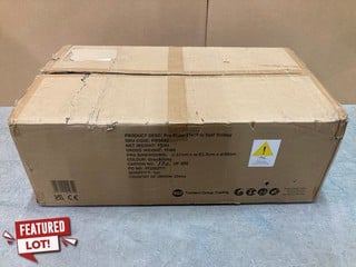 Lot 250  
            Nottingham SR9 - Delivery Or Collection 

                
PRO RIDER ELECTRIC GOLF TROLLEY