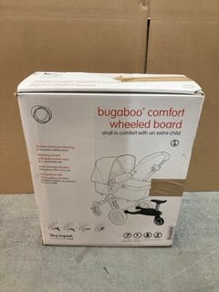 Lot 258  
            Nottingham SR9 - Delivery Or Collection 

                
BUGABOO COMFORT WHEELED BOARD