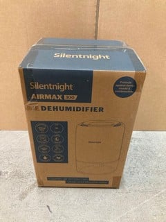 Lot 259  
            Nottingham SR9 - Delivery Or Collection 

                
SILENTNIGHT AIR MAX 3000 DEHUMIDIFIER