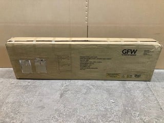 Lot 274  
            Nottingham SR9 - Delivery Or Collection 

                
LANCASTER 2 DOOR 1 DRAWER SHOE CABINET IN GREY