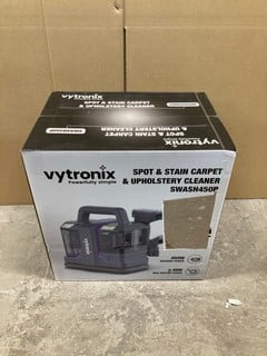 Lot 275  
            Nottingham SR9 - Delivery Or Collection 

                
VITRONIC SPOT AND STAIN CARPET CLEANER