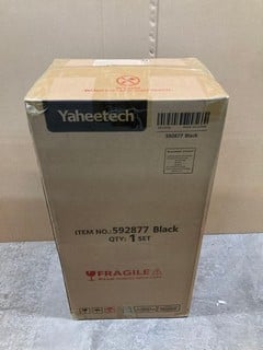 Lot 277  
            Nottingham SR9 - Delivery Or Collection 

                
YAHEETECH BLACK METAL PORTABLE STORAGE