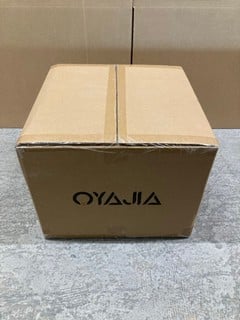 Lot 288  
            Nottingham SR9 - Delivery Or Collection 

                
OYAJIA AIR FRYER MODEL: RA2203DSV
