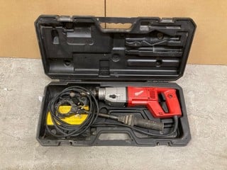 Lot 300  
            Nottingham SR9 - Delivery Or Collection 

                
MILWAUKEE HEAVY DUTY TOOL