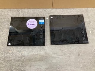 Lot 302  
            Nottingham SR9 - Delivery Or Collection 

                
2 X CERAMIC HOBS INC BOSCH - DAMAGED