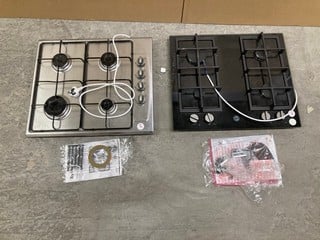 Lot 303  
            Nottingham SR9 - Delivery Or Collection 

                
2 X GAS HOBS INC HOOVER