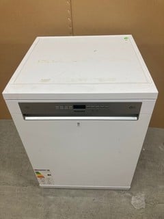 Lot 30  
            Nottingham SR9 - Delivery Or Collection 

                
HOTPOINT FREESTANDING DISHWASHER MODEL: H7FHP33 ORIGINAL RRP: £409