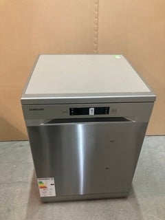 Lot 38  
            Nottingham SR9 - Delivery Or Collection 

                
SAMSUNG FREESTANDING DISHWASHER MODEL: DW60CG55OFSREU ORIGINAL RRP: £629