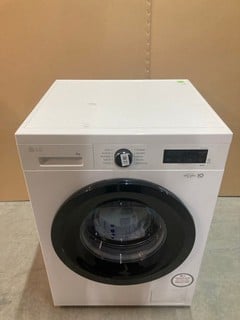 Lot 44  
            Nottingham SR9 - Delivery Or Collection 

                
LG WASHING MACHINE MODEL: F4X1009NWK ORIGINAL RRP: £379