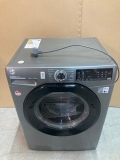 Lot 45  
            Nottingham SR9 - Delivery Or Collection 

                
HOOVER H-WASH 350 WASHING MACHINE MODEL: H3WPS686TAMBER-80 ORIGINAL RRP: £289