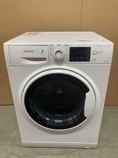 Lot 48  
            Nottingham SR9 - Delivery Or Collection 

                
HOTPOINT WASHING MACHINE MODEL: NDB 8635 W ORIGINAL RRP: £399