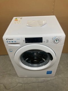 Lot 49  
            Nottingham SR9 - Delivery Or Collection 

                
CANDY WASHING MACHINE MODEL: CS149TW4/1-80 ORIGINAL RRP: £269