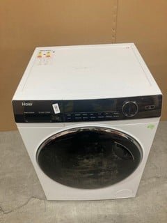 Lot 52  
            Nottingham SR9 - Delivery Or Collection 

                
HAIER WASHER DRYER MODEL: HWD100-BD14979NU1 ORIGINAL RRP: £549