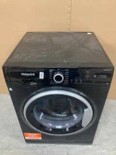 Lot 58  
            Nottingham SR9 - Delivery Or Collection 

                
HOTPOINT WASHING MACHINE MODEL: NSWR 846 BS ORIGINAL RRP: £299