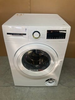 Lot 61  
            Nottingham SR9 - Delivery Or Collection 

                
BOSCH WASHER DRYER MODEL: WNA134U8GB ORIGINAL RRP: £699