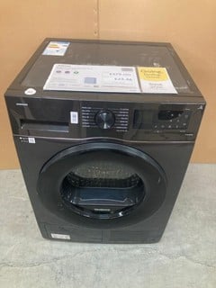 Lot 62  
            Nottingham SR9 - Delivery Or Collection 

                
SAMSUNG TUMBLE DRYER MODEL DV80CGC0B0ABEU ORIGINAL RRP: £549