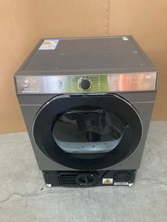 Lot 65  
            Nottingham SR9 - Delivery Or Collection 

                
HOOVER H-DRY 600 TUMBLE DRYER MODEL: NEH10ASTCBERXS80 ORIGINAL RRP: £529