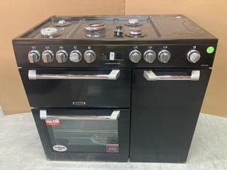 Lot 73  
            Nottingham SR9 - Delivery Or Collection 

                
LEISURE CUISINEMASTER PRO RANGE COOKER MODEL: PR100F530K ORIGINAL RRP: £1,249