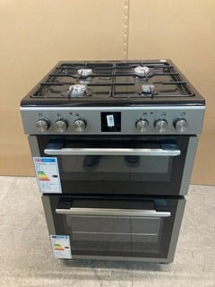 Lot 77  
            Nottingham SR9 - Delivery Or Collection 

                
KENWOOD DOUBLE OVEN MODEL: KDGC66S22 ORIGINAL RRP: £429