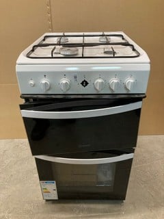 Lot 78  
            Nottingham SR9 - Delivery Or Collection 

                
INDESIT DOUBLE OVEN MODEL: ID5G00KMW ORIGINAL RRP: £429