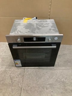 Lot 87  
            Nottingham SR9 - Delivery Or Collection 

                
BOSCH SINGLE OVEN MODEL: HQA574BS3B ORIGINAL RRP: £599