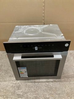 Lot 90  
            Nottingham SR9 - Delivery Or Collection 

                
MIELE ELECTRIC SMART SINGLE OVEN MODEL: H7164 BP ORIGINAL RRP: £1,599