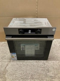 Lot 91  
            Nottingham SR9 - Delivery Or Collection 

                
HISENSE SINGLE OVEN MODEL: BI62211CX ORIGINAL RRP: £216