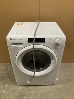 Lot 96  
            Nottingham SR9 - Delivery Or Collection 

                
CANDY WASHER DRYER MODEL: CSOW4856TWM6-80 ORIGINAL RRP: £349