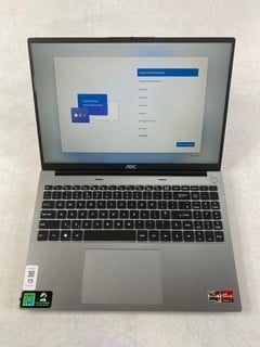 Lot 19  
            Nottingham Prem - Delivery Only 

                
AOC RX16 512GB LAPTOP. (WITH BOX & POWER CABLE). RYZEN 7, 16GB RAM,   [JPTN47478]