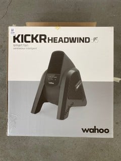 Lot 209  
            Nottingham Prem - Delivery Only 

                
KICKR HEADWIND CONTROL YOUR CLIMATE