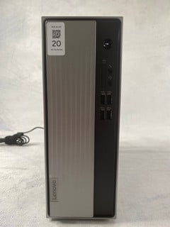 Lot 20  
            Nottingham Prem - Delivery Only 

                
LENOVO IDEACENTRE 3 07ADA05 128GB PC. (WITH BOX & AC CHARGER). AMD ATHERLON SILVE...