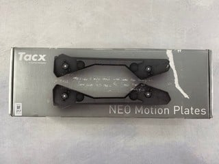 Lot 217  
            Nottingham Prem - Delivery Only 

                
NEO MOTION PLATES