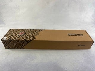 Lot 222  
            Nottingham Prem - Delivery Only 

                
FOX 36 FLOAT FACTORY GRIP2 TAP 29/160MM/15QR X 110MM/44 ORIGIANL RRP £1,239