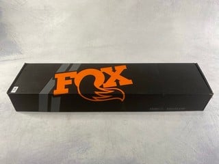 Lot 227  
            Nottingham Prem - Delivery Only 

                
FOX 36 FLOAT FACTORY GRIP2 TAP 29/160MM/15QR X 110MM/44 ORIGIANL RRP £1,239